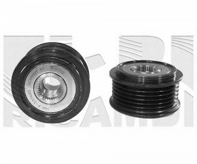 KM INTERNATIONAL fi10680 -  Механизм свободного хода генератора